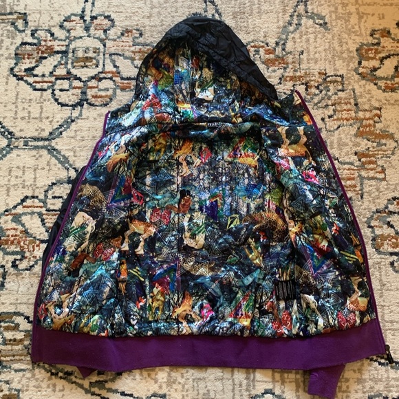 Volcom Light Waterproof Jacket - Picture 2 of 4